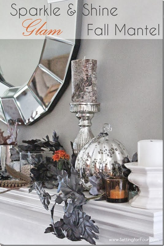 5 Glam Fall Decor Ideas The Cottage Market